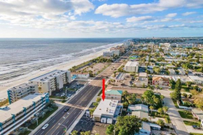 Sunset Beach Suites #2 - Steps to the Beach and Pet Friendly!